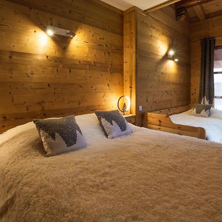 Chalet 13 Personnes-Le Vanvolet Les Saisies Luaran gambar