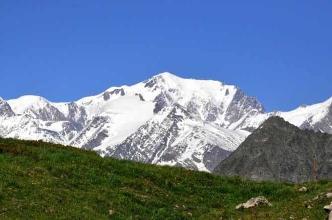 Chalet 13 Personnes-Le Vanvolet Les Saisies Luaran gambar