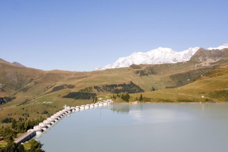 Chalet 13 Personnes-Le Vanvolet Les Saisies Luaran gambar