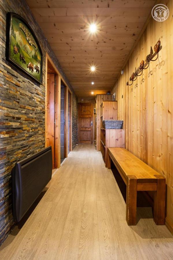 Chalet 13 Personnes-Le Vanvolet Les Saisies Luaran gambar
