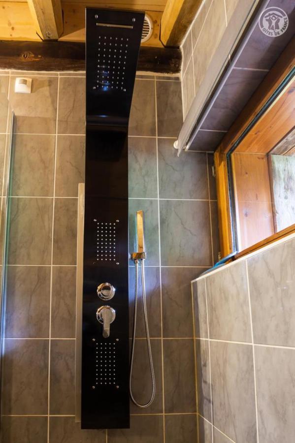 Chalet 13 Personnes-Le Vanvolet Les Saisies Luaran gambar