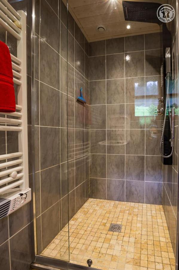 Chalet 13 Personnes-Le Vanvolet Les Saisies Luaran gambar