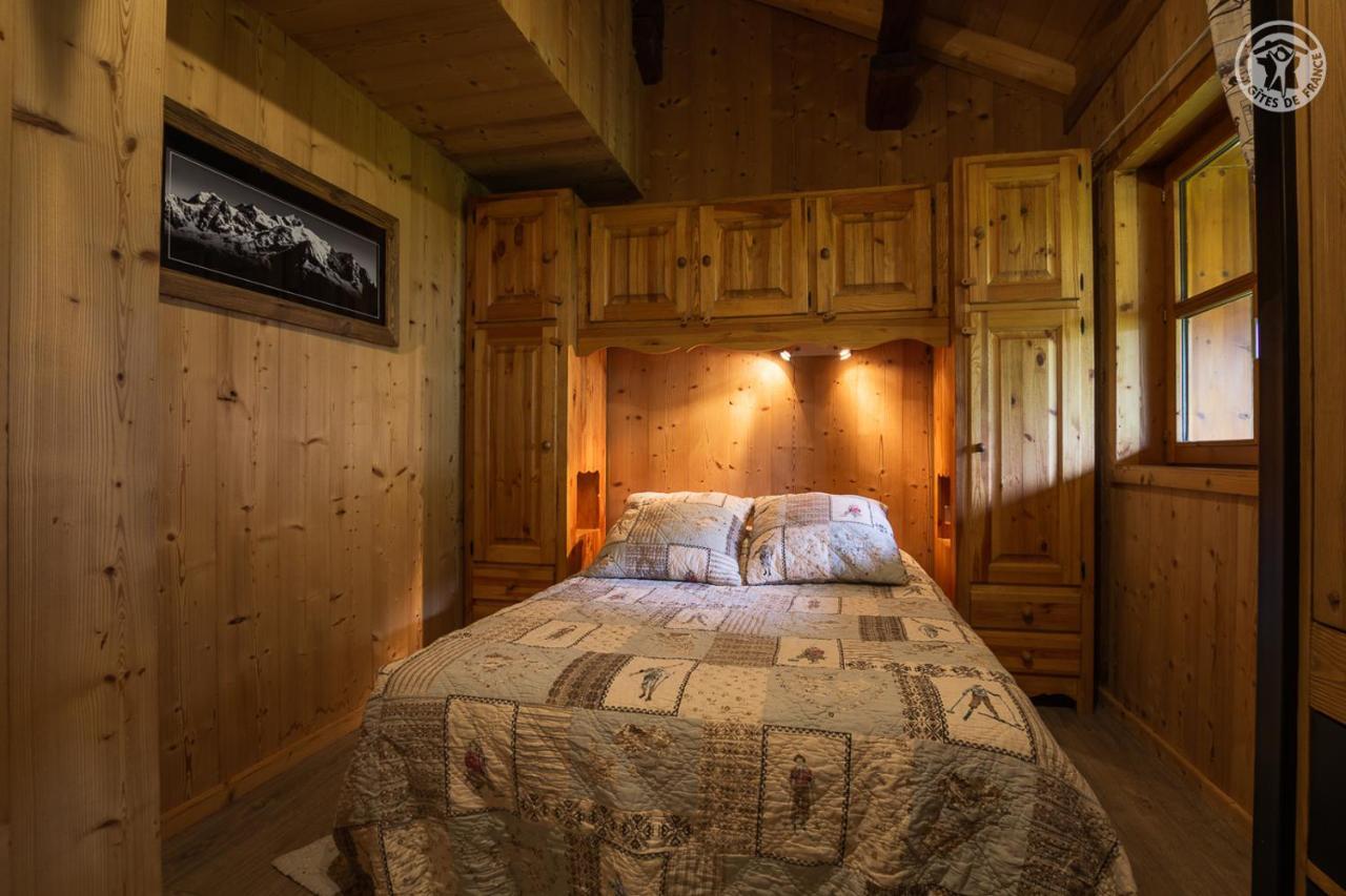 Chalet 13 Personnes-Le Vanvolet Les Saisies Luaran gambar