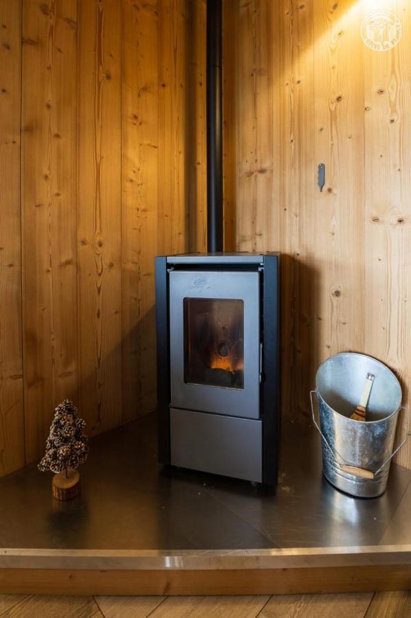 Chalet 13 Personnes-Le Vanvolet Les Saisies Luaran gambar