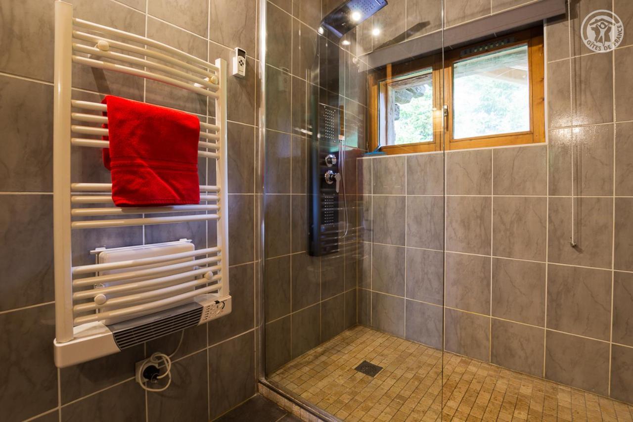 Chalet 13 Personnes-Le Vanvolet Les Saisies Luaran gambar