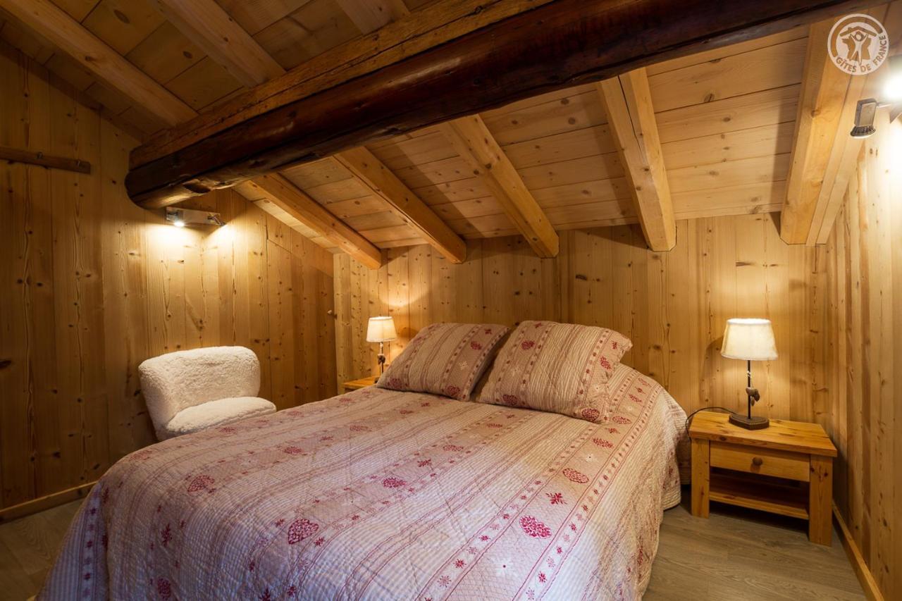 Chalet 13 Personnes-Le Vanvolet Les Saisies Luaran gambar